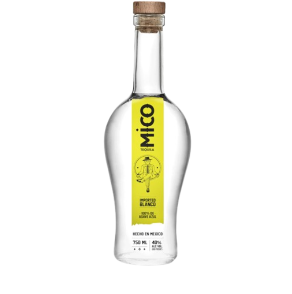 Mico Blanco Tequila 750 ml