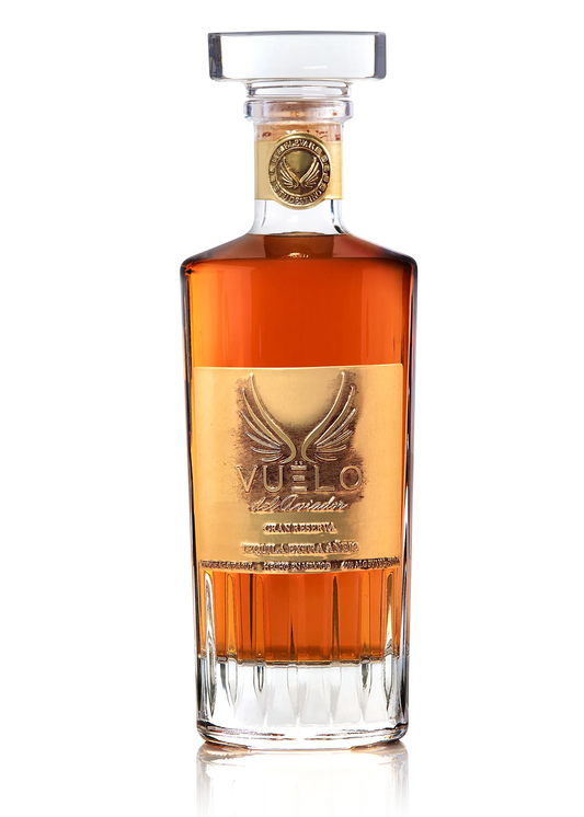 Vuelo Del Aviador Grand Reserve Extra Anejo 750 ml