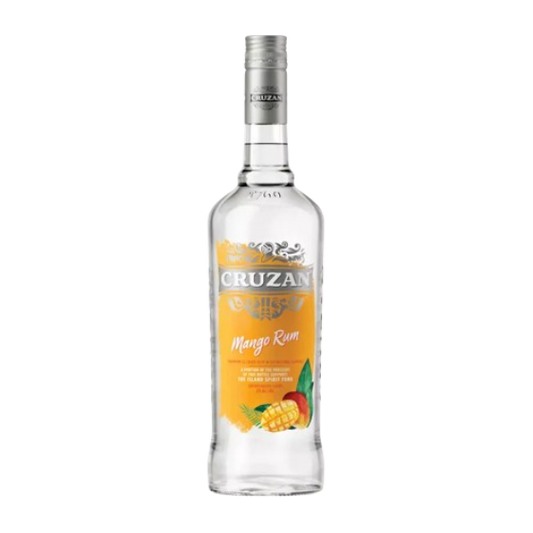 Cruzan Mango Rum 750ml