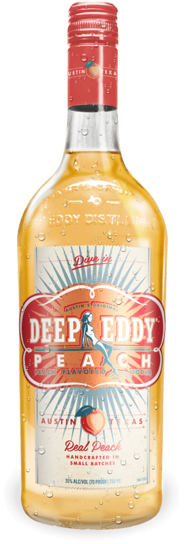 Deep Eddy Peach 750 ml