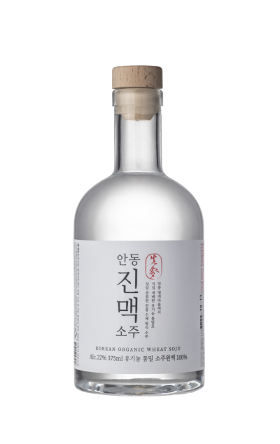 Andong Jinmaek 375 ml