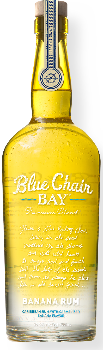 Blue Chair Bay Banana Rum 750 ml