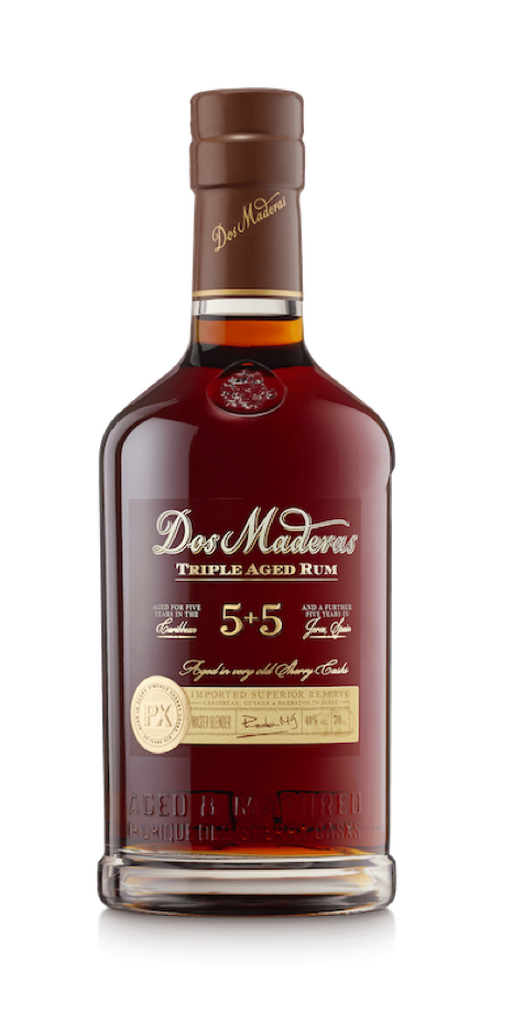 Dos Maderas 5 + 5 Triple Aged Rum 750 ml