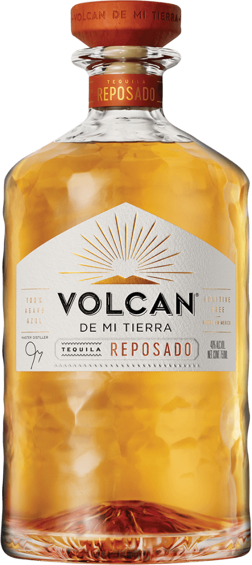 Volcan De Mi Terra Reposado 750 ml