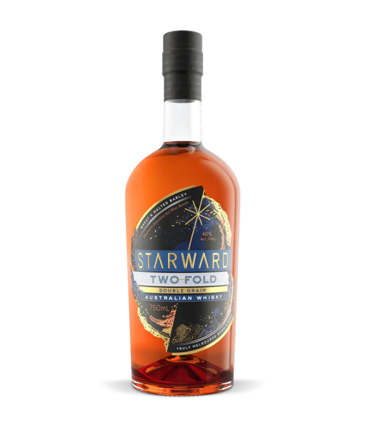 Starward Two Fold Whiskey 750 ml