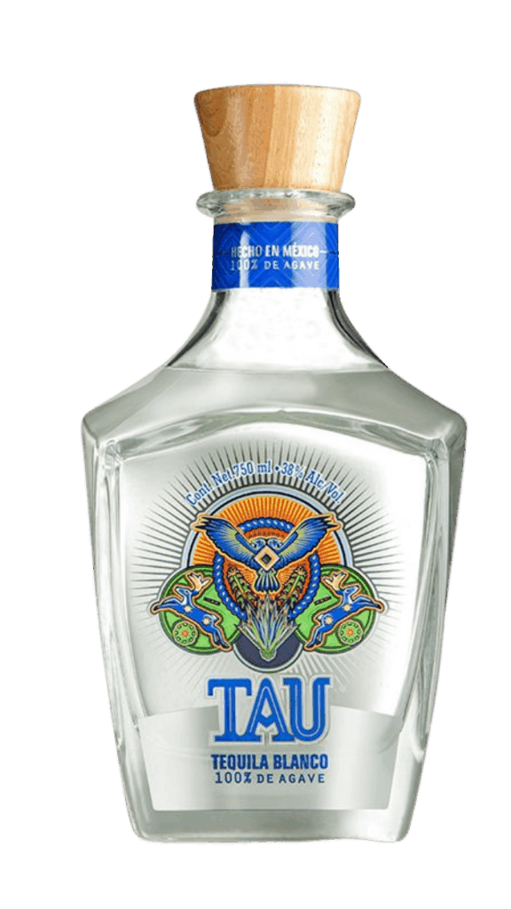 Tequila Tau Blanco High Proof 750 ML