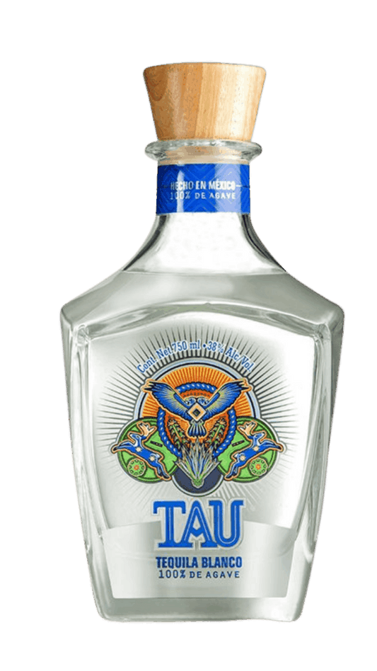 Tequila Tau Blanco High Proof 750 ML