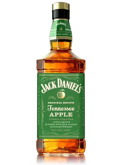 Jack Daniels Tennessee Apple 750 ml