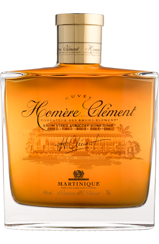 Clement Rhum Cuvee Homere 750 ml