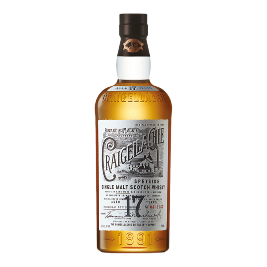 Craigellachie 17 Year 750 ml