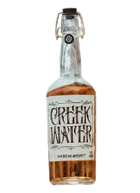 Creek Water American Whiskey 750ml