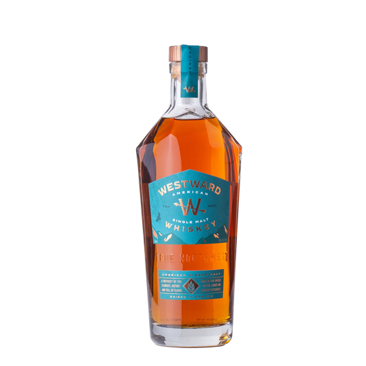 Westward American Single Malt Whiskey 750 ml