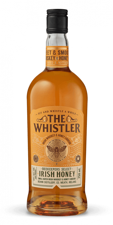 The Whistler Irish Honey 750 ml