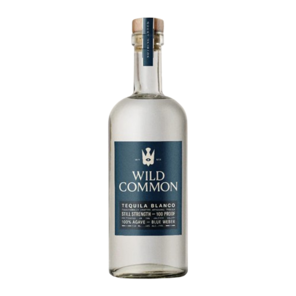 Wild Common Blanco Still Strength 750 ml