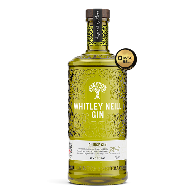 Whitley Neill Quince 750 ml