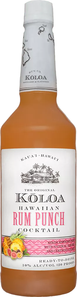 Koloa Hawaiian Rum Punch 1L