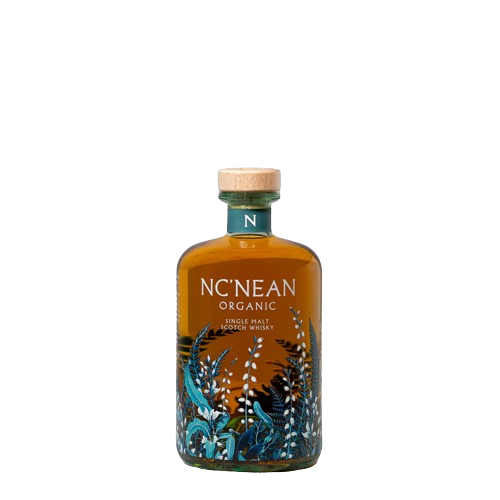 NC' Nean Quiet Rebels Organic Single Malt Scotch 700 ml