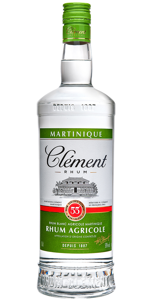 Clement Rhum Blanc Agricole 700 ml