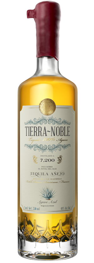 Tierra Noble Tequila Anejo 750ml