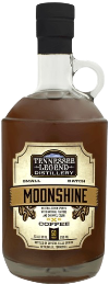 Tennessee Legend Small Batch Coffee Moonshine 750 ml