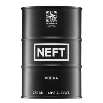 NEFT black 750 ml