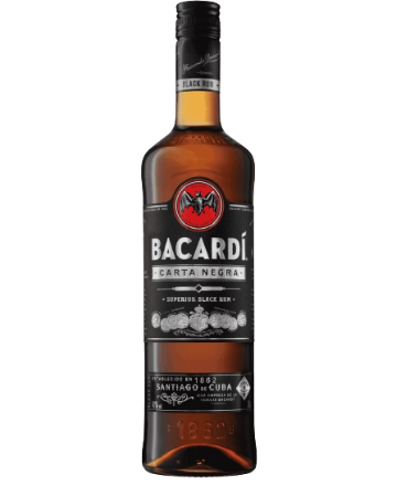 Bacardi Bacardi Black 375ml