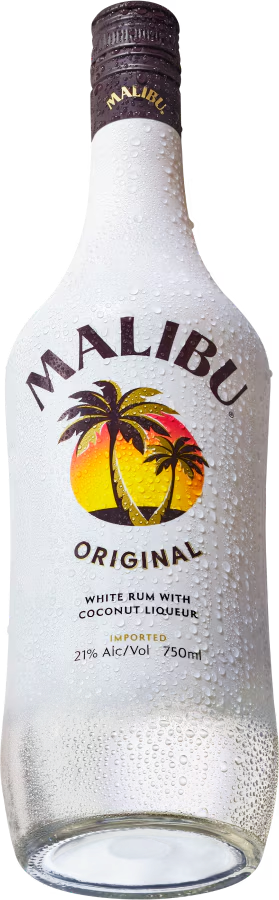 Malibu Coconut Rum 750 ml