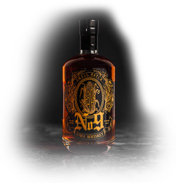 Slipknot No. 9 Small Batch Whiskey 750 ml