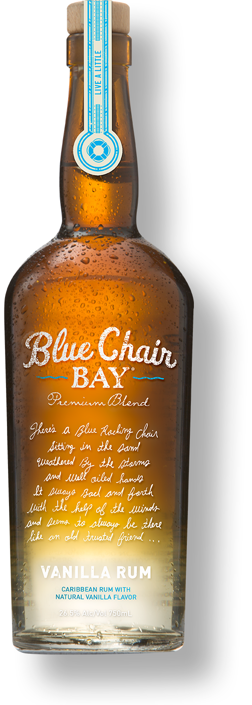 Blue Chair Bay Vanilla Rum 750 ml