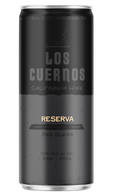 Los Cuernos Reserva 4pk