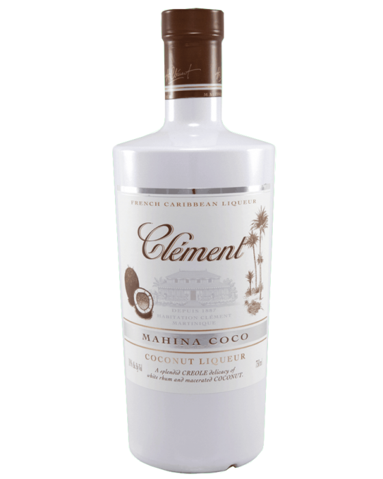 Clement Rhum Mahina Coco Coconut Liqueur 700 ml