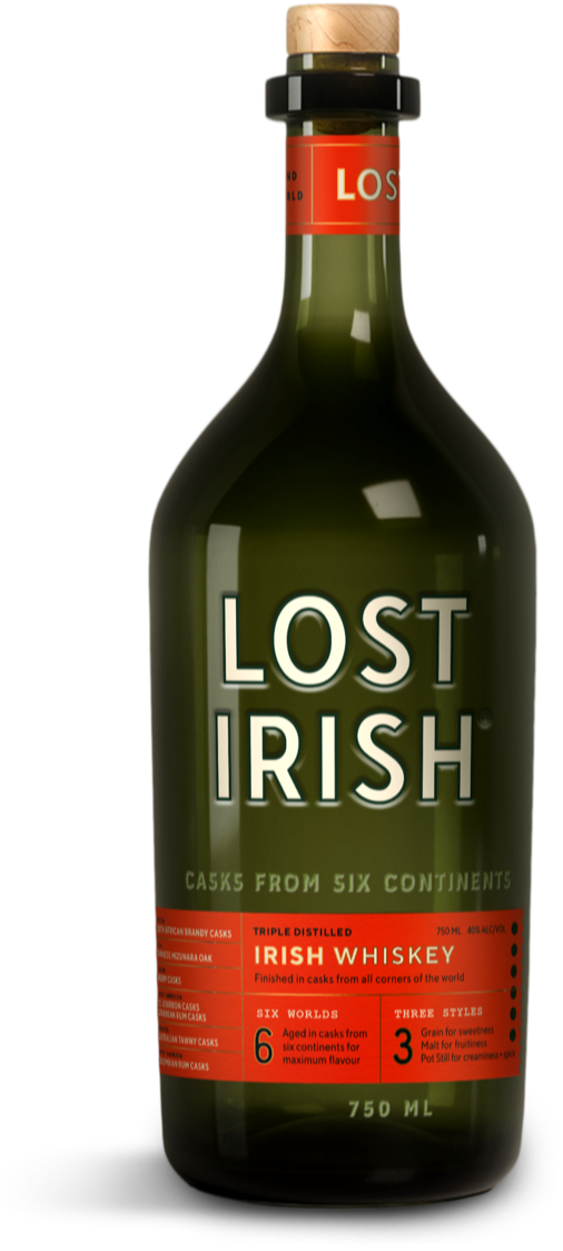 Lost Irish 750 ml