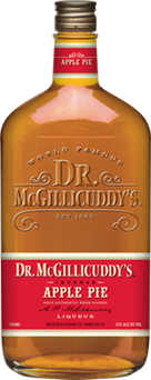 Dr McGillicuddys Apple Pie 750ml