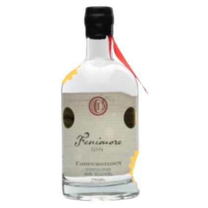 Cooperstown Distillery Fenimore Gin 750 ml