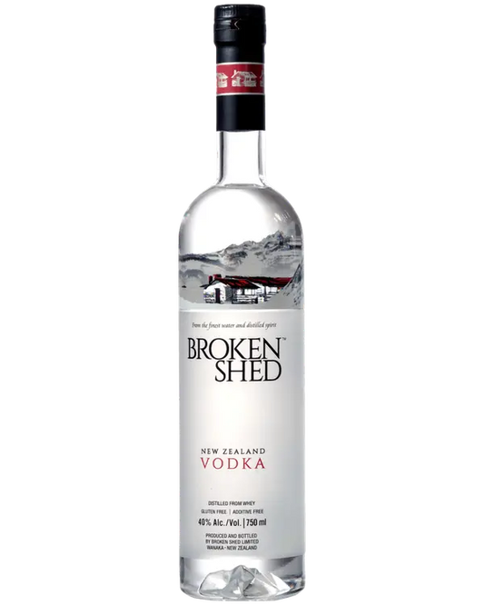 Broken Shed Vodka 750ml