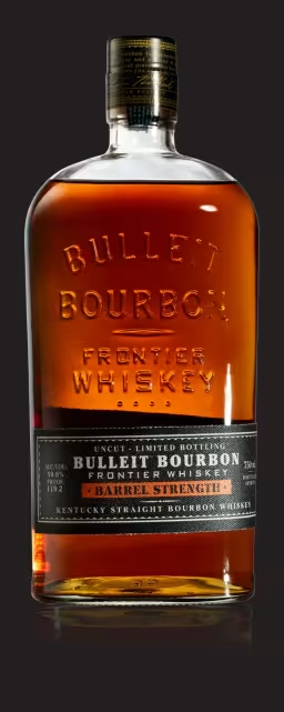 Bulleit Bourbon Barrel Strength 750 ml