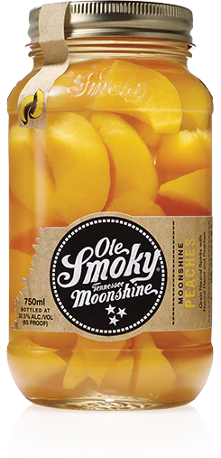 Ole Smoky Peaches 750 ml
