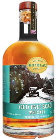 Ko'olau Distillery Old Pali Road Whiskey 750 ml