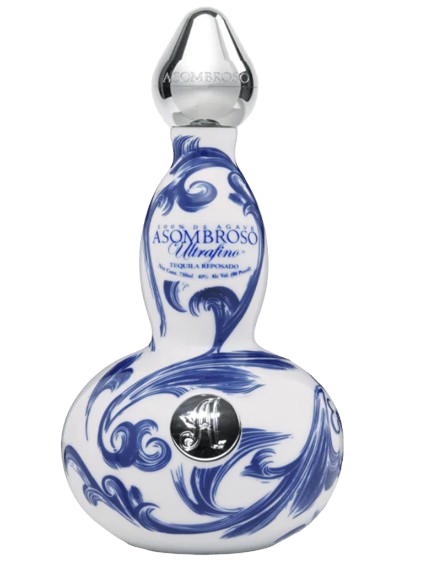 Asombroso Eros Tequila Reposado 750 ml