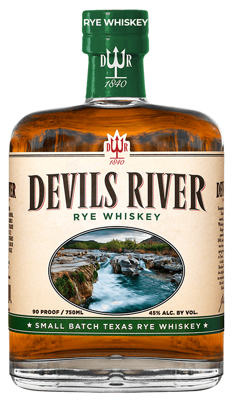 Devils River Rye 750 ml