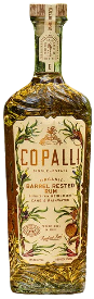 Copalli Barrel Rested Rum 750 ml