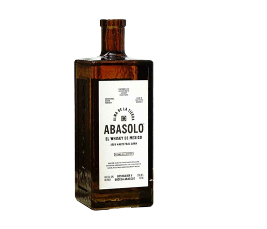 Alma De La Tierra Abasolo Ancestral Corn Mexican Whisky 750 ml