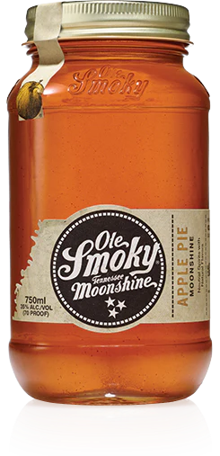 Ole Smoky Tennesse Apple Pie Moonshine 750 ml