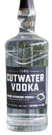 Cutwater Fugu Vodka 1L