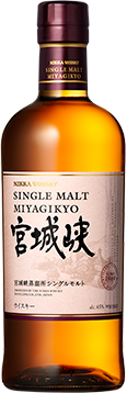 Nikka Whisky Miyagikyo 750 ml