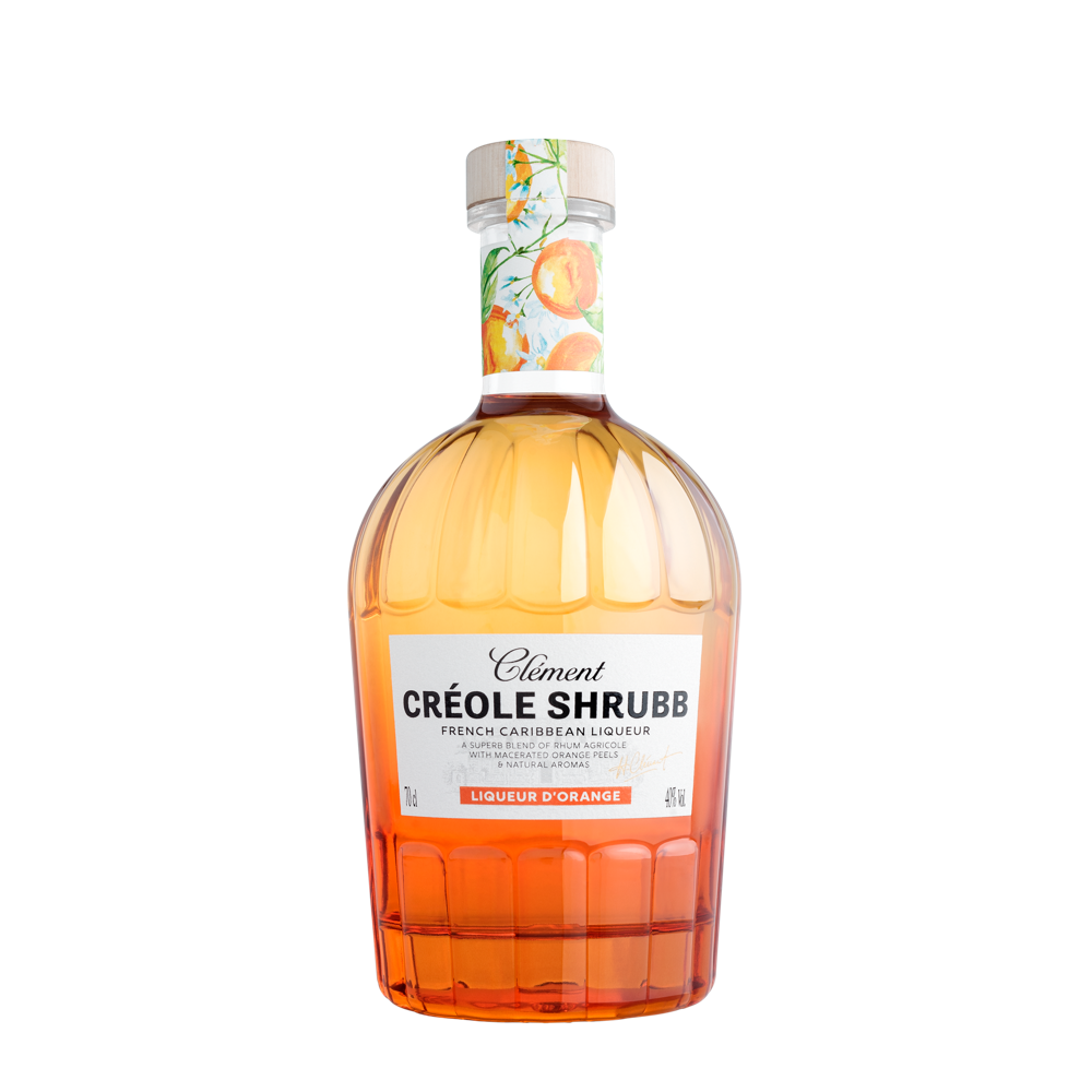 Clement Rhum Cerole Shrubb Liqueur d'Orange 700 ml