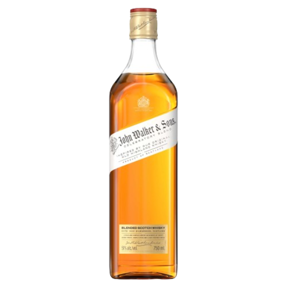 John Walker & Sons Celebratory Blend 200 Anniversary 750 ml