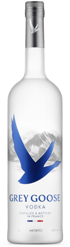 Grey Goose Limited Edition (NIGHT VISION) 1 L