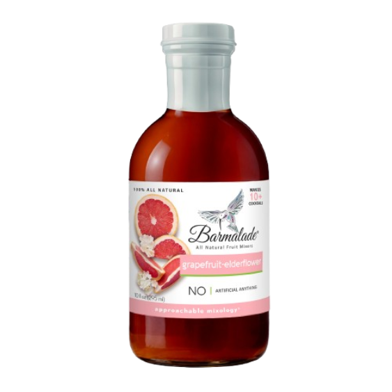 Barmalade Grapefruit Elderflower 295ml