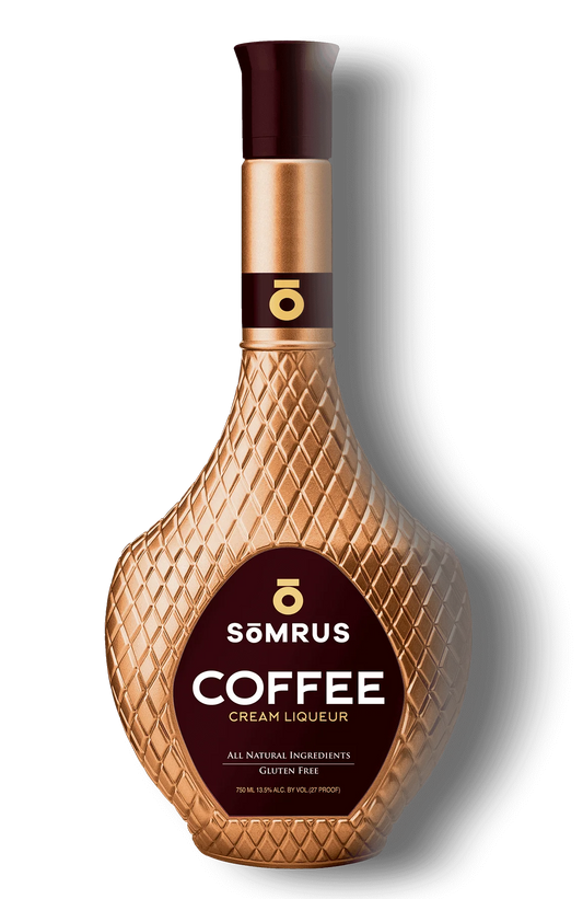 Somrus Coffee Cream 750 ml